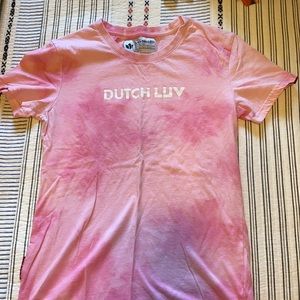 dutch bros t-shirt